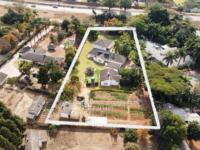 Prime Location Mixed Use Property with Main Road Frontage