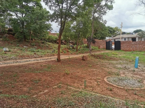 Stands & Residential Land