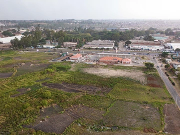 Commercial & Industrial Land