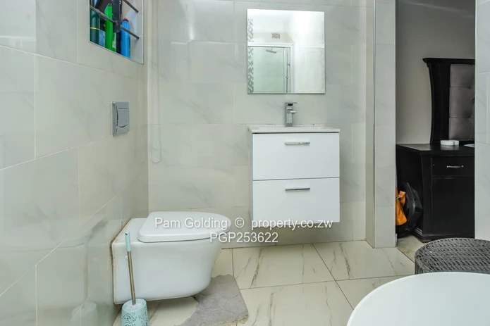 House For Rent In Ruwa