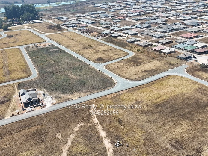 Dabuka Village Vacant Residential Stand with Title Deeds and Ready to Build