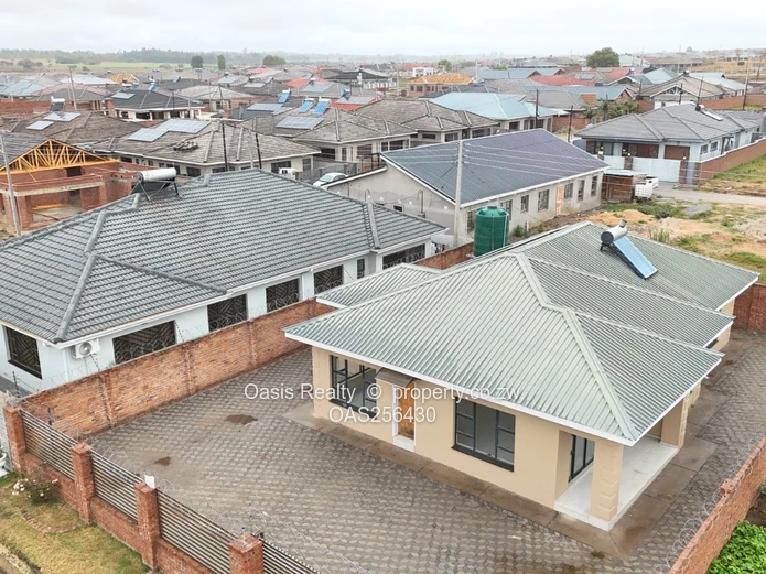 Neat Home To Let  In A Secure Community  (Sole Mandate)