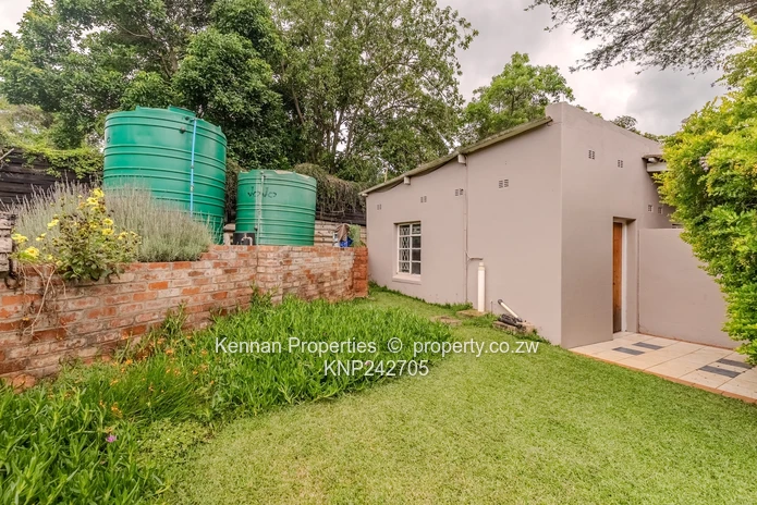 Tranquil Home, Prolific Borehole and Excellent Power! (Sole Mandate)