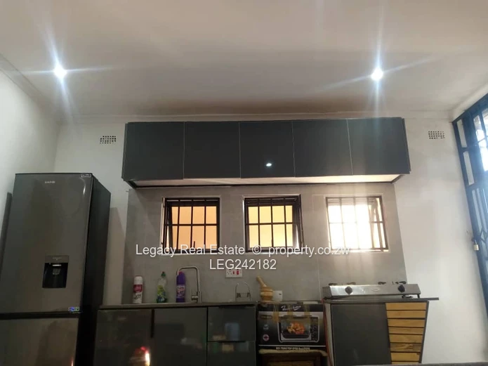 Marlborough 2-Bed Flat – Ready for Sectional Title