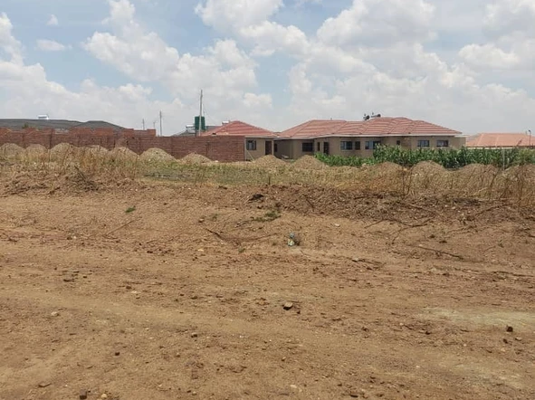 Stands & Residential Land