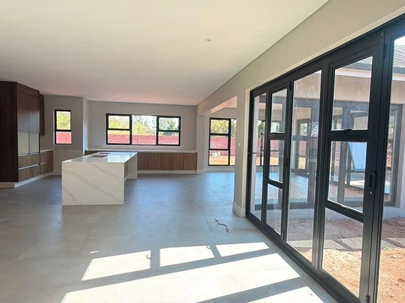 4 Bedroom House