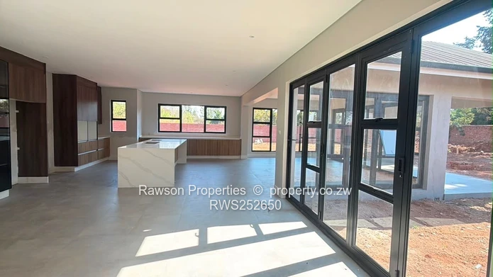 Borrowdale Luxurious Brand new home for sale 