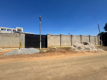 2 Unit Townhouse Complex