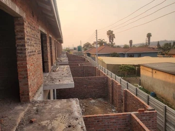 2 Bedroom Townhouse Complex