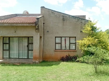 Incomplete house for sale 