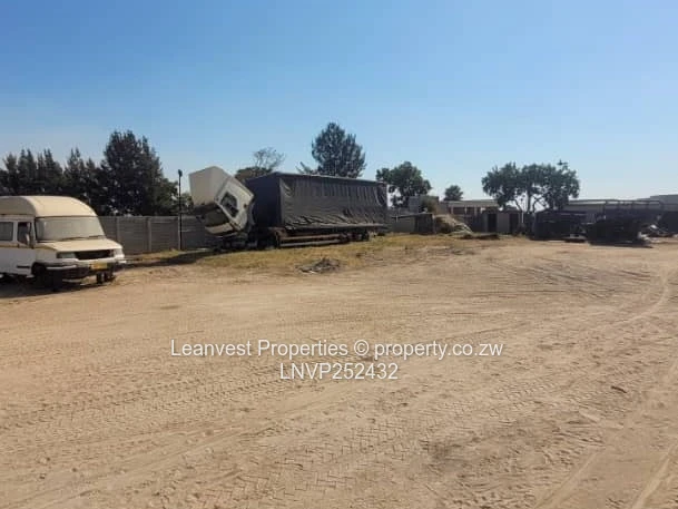 Ruwa industrial stand for sale