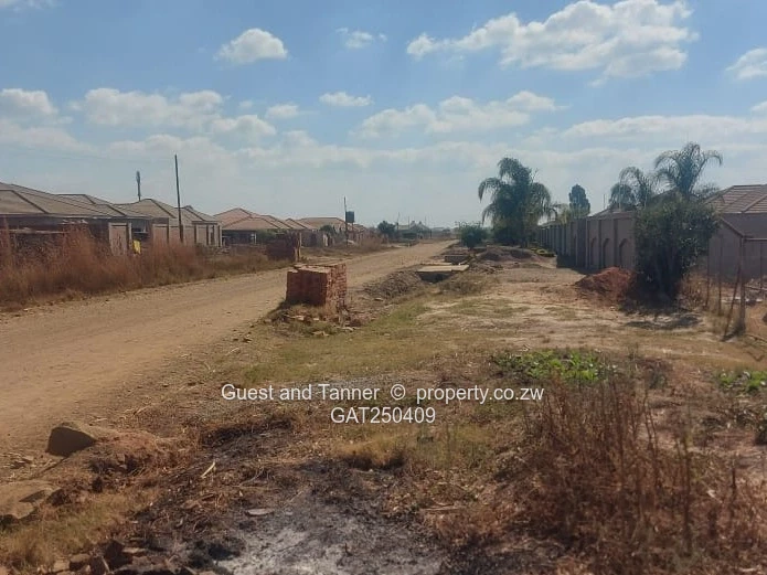 Vacant Stand for Sale – Sandton Park Phase 2