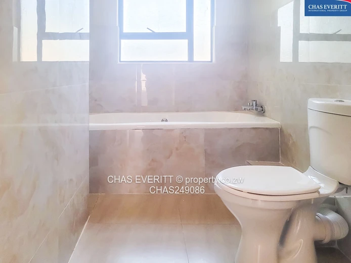 Newly Built Cluster Unit To Let