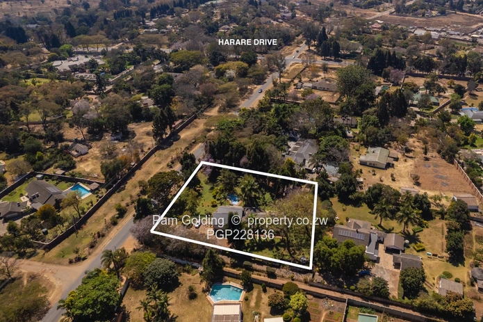 Prime Location High-Potential On Chisipite