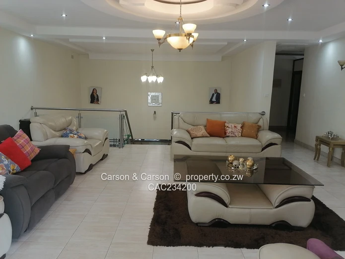 Exquisite,  architecturally designed in prime location..