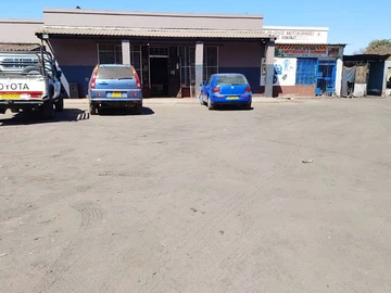 Commercial & Industrial Land