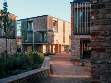 47 Unit Townhouse Complex