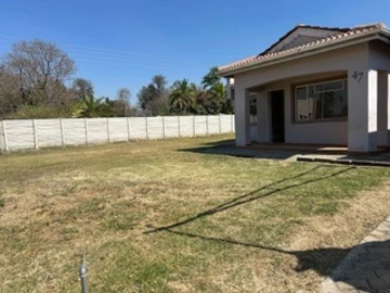 3 Bedroom Garden Flat