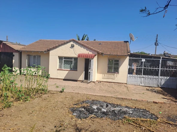 3 Bedroom House