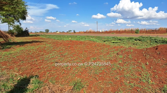 Glenforest,Domboshava Road $136K