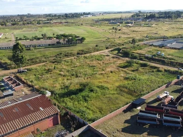 Commercial & Industrial Land