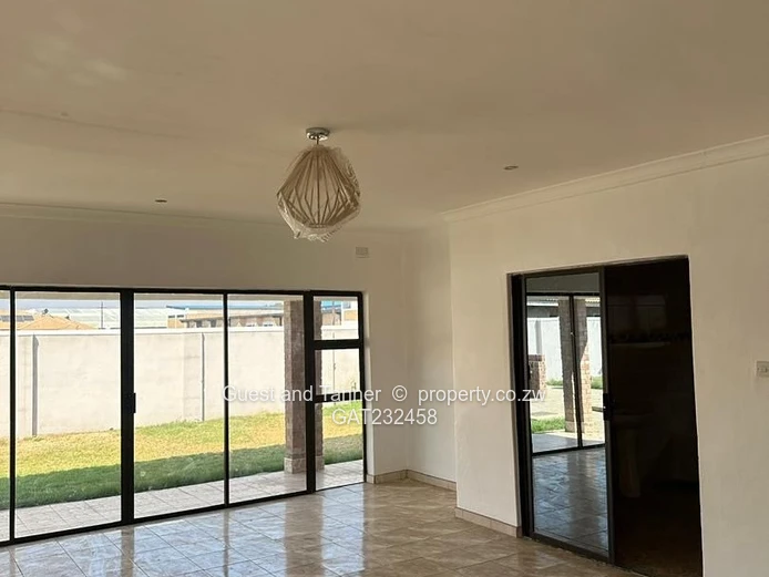 Luxury 5-Bedroom Home for Sale in Selbourne Park – Prime Location Near Bulawayo