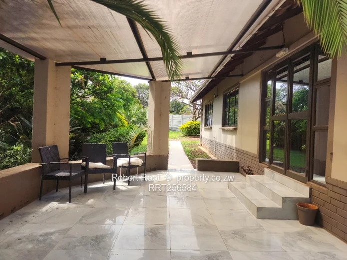 Mandara | Fully Furnished 4-Bedroom Home With A Pool To Let