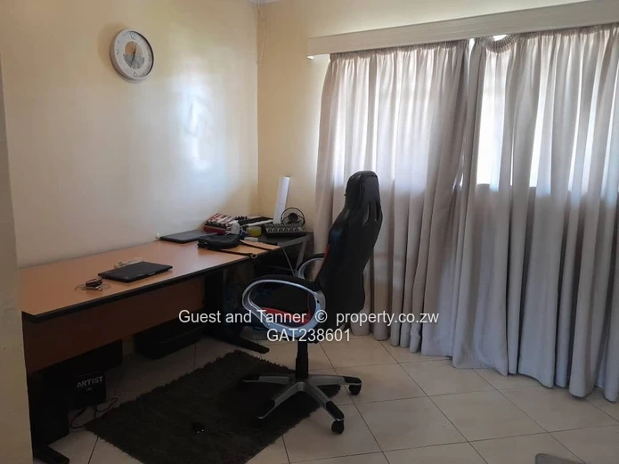 1-Bedroom Flat For Sale In Harare CBD