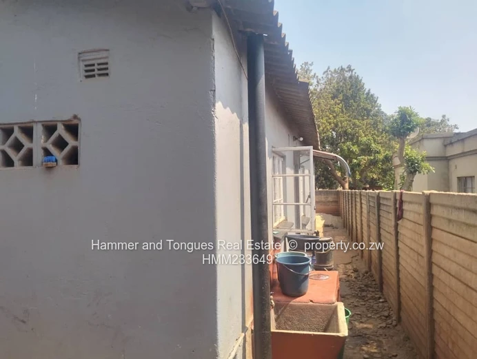 Dzivaresekwa House For Sale