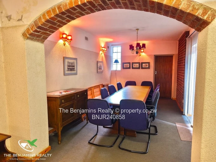 Commercial Property for Sale in Msasa