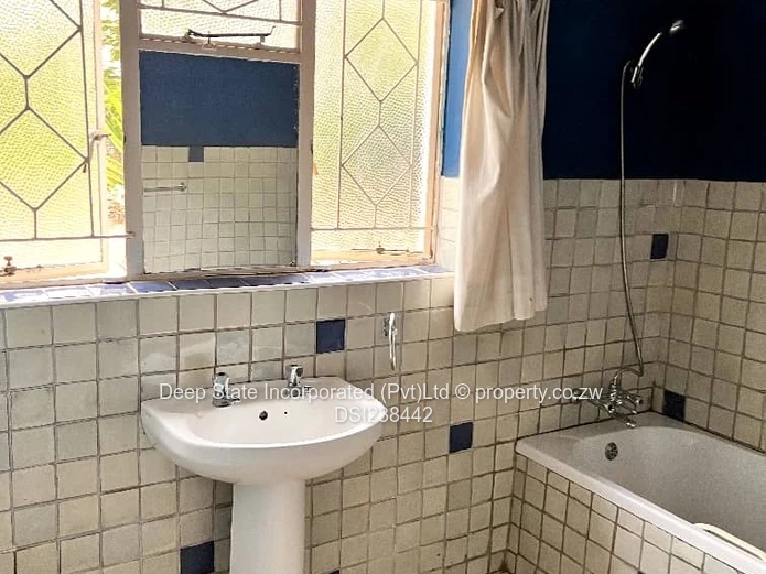 Old Mount pleasant house for sale.