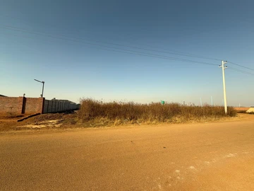 Stands & Residential Land