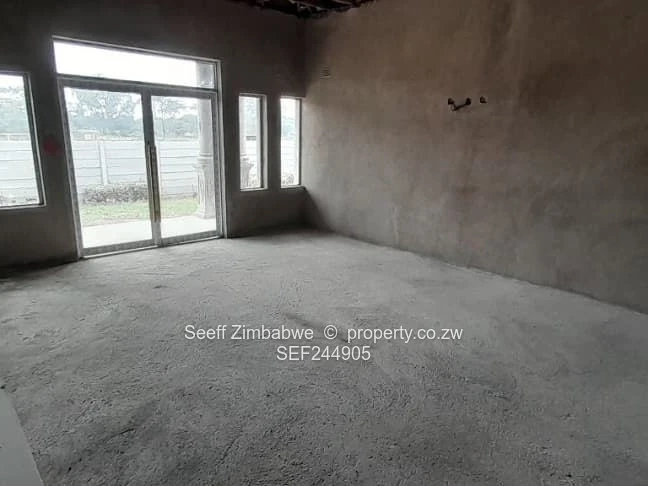 Semi Finished 4 Bed Family Home For Sale