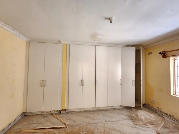 3 Bedroom Garden Flat