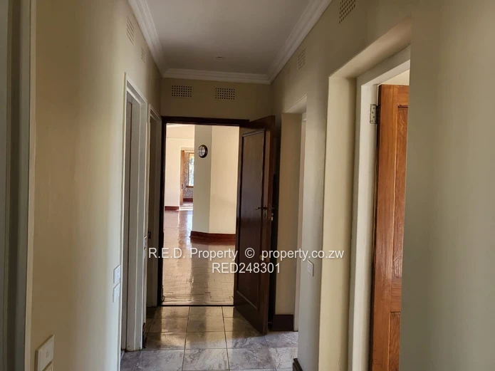 3 Bedroom Home In Burnside To Let!