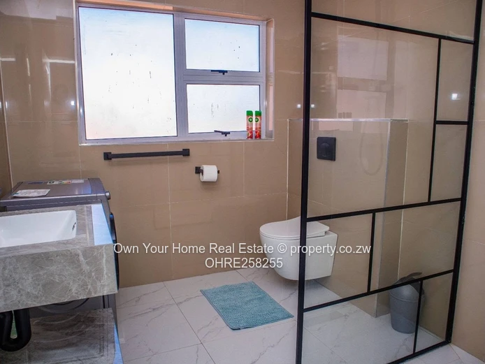 Monaval Cluster house to rent 