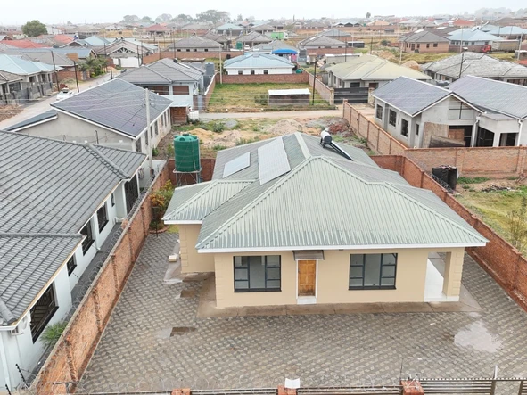3 Bedroom House