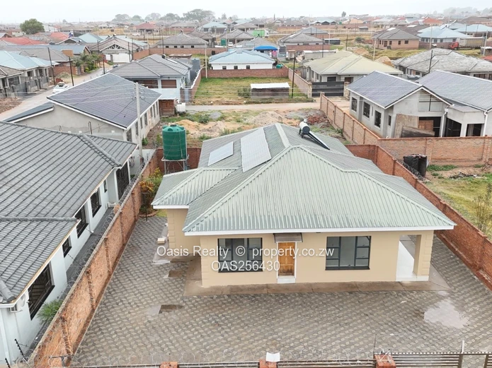 Neat Home To Let  In A Secure Community  (Sole Mandate)