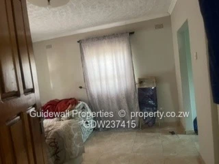 3 bed house for sale in Zimre Park with deeds 