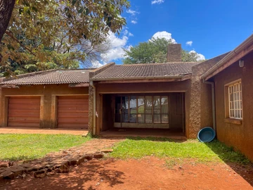 Norton Knowe House for Sale
