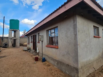 3 Bedroom House