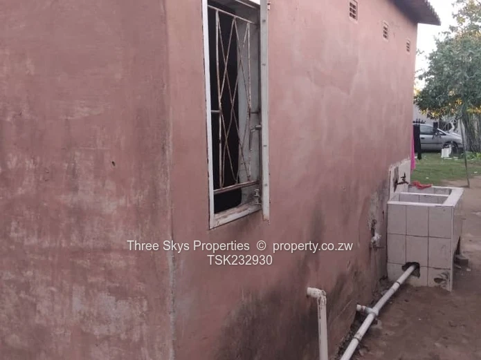 Kuwadzana Extension  Core House