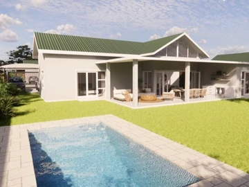 4 Bedroom Townhouse Complex