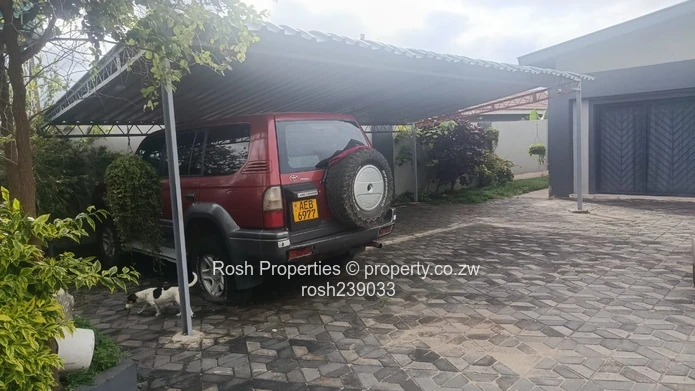 Modern Commercial Premises to Let-Perfect for Medical Practice Ruwa Chipukutu