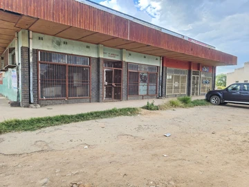 Commercial property for sale in Chitungwiza 