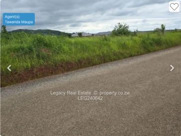 Stands & Residential Land