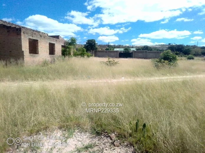 Mutoko Chitora low density stand for sale (Sole Mandate)