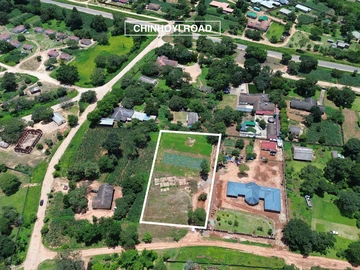 Stands & Residential Land