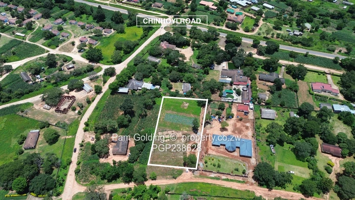 Titled Vacant Residential Stand – Orange Grove