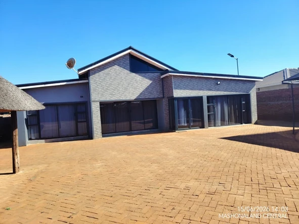 4 Bedroom House